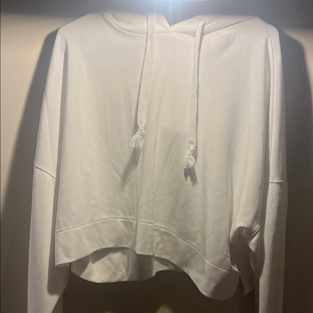 Altar'd State Cream Women's Hoodie